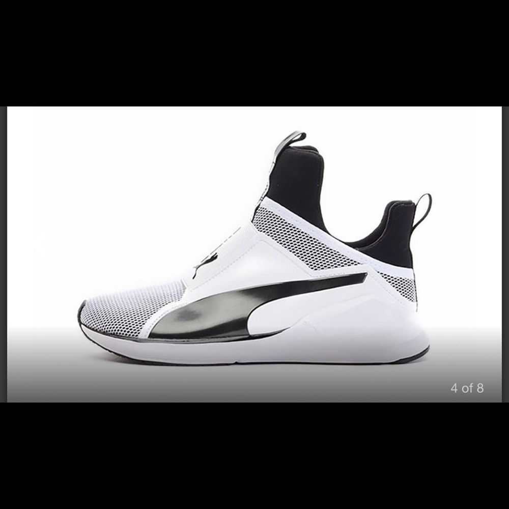 Kylie Jenner’s First Sneaker With PUMA, The PUMA Fierce Core